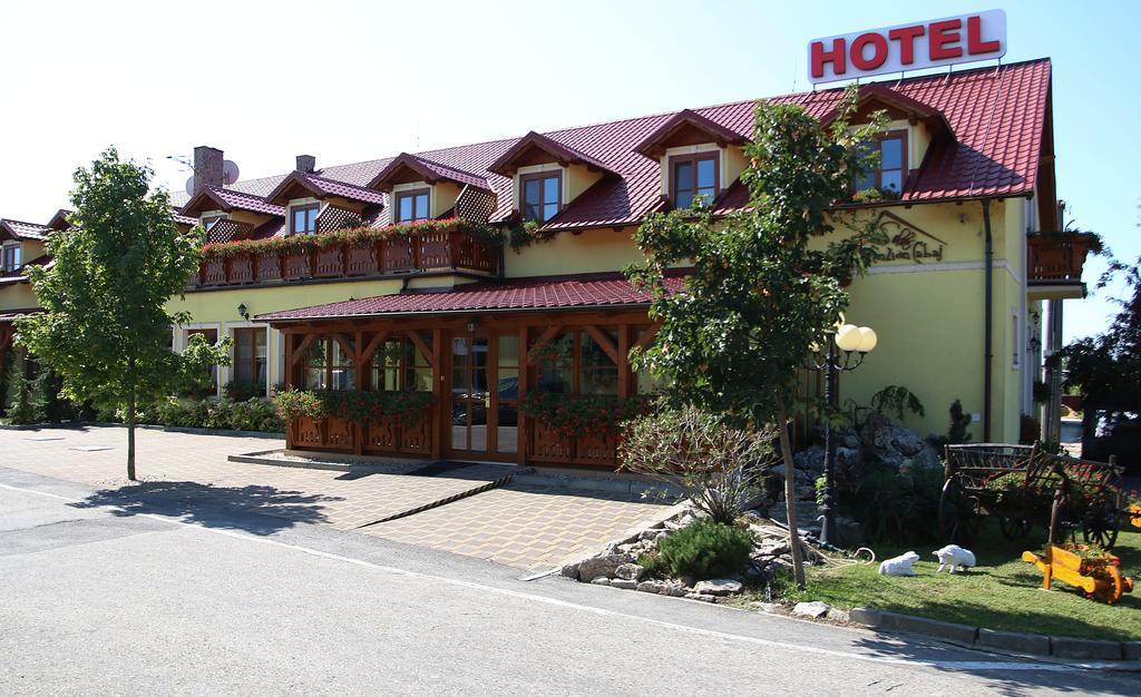 Penzion Salas Cabaj Exteriör bild