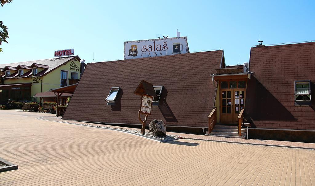 Penzion Salas Cabaj Exteriör bild