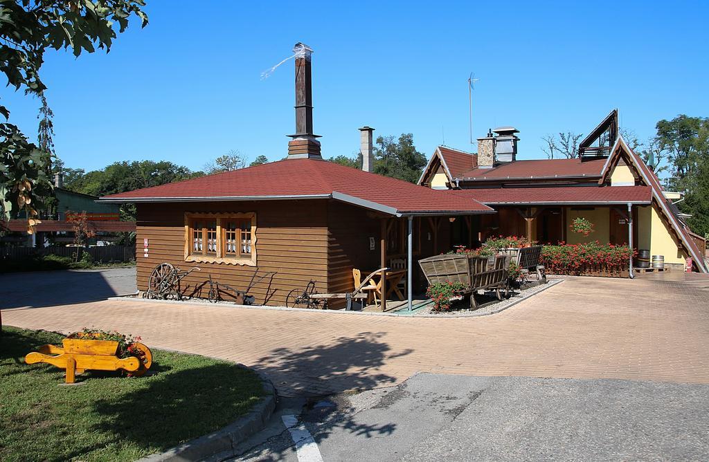 Penzion Salas Cabaj Exteriör bild
