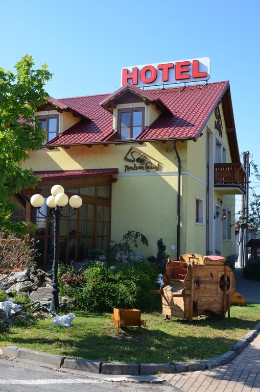 Penzion Salas Cabaj Exteriör bild