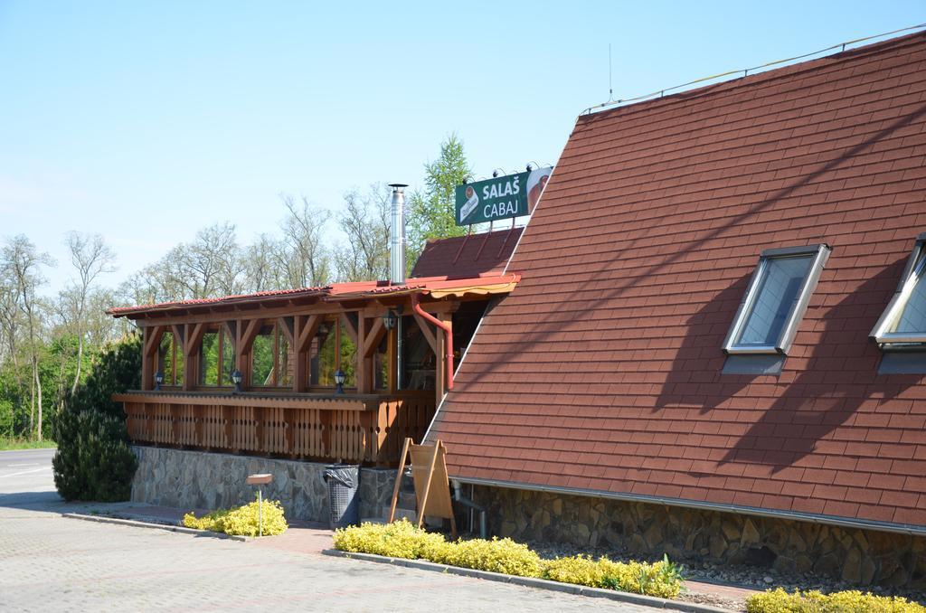 Penzion Salas Cabaj Exteriör bild