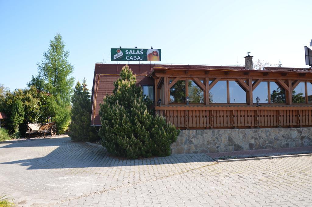 Penzion Salas Cabaj Exteriör bild